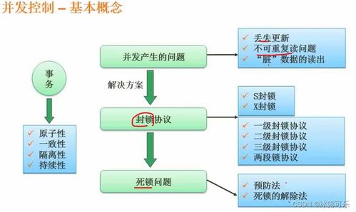 軟考 中級(jí)軟件設(shè)計(jì)師 數(shù)據(jù)庫(kù)并發(fā)控制,完整性約束,數(shù)據(jù)庫(kù)安全
