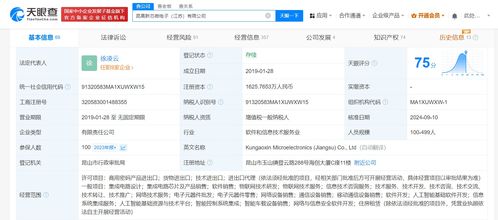 廣汽等入股昆高新芯